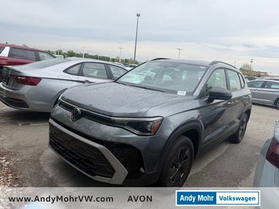 2026 Volkswagen Taos 1.5T S