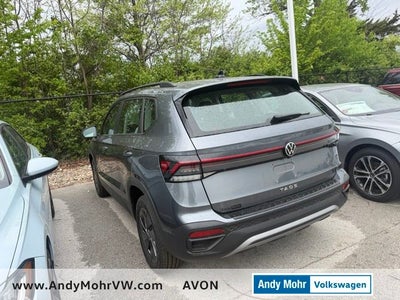 2026 Volkswagen Taos 1.5T S