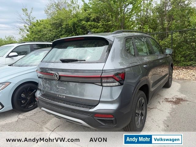 2026 Volkswagen Taos 1.5T S