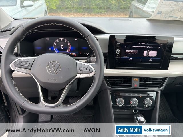 2026 Volkswagen Taos 1.5T S