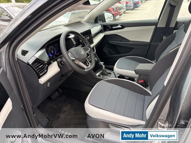 2026 Volkswagen Taos 1.5T S