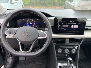 2026 Volkswagen Taos 1.5T S