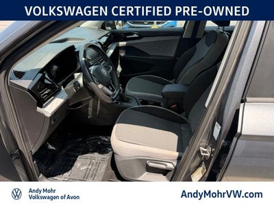 2024 Volkswagen Taos 1.5T S
