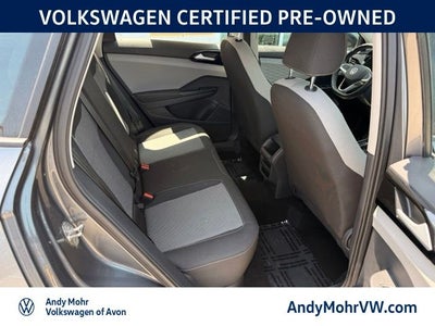 2024 Volkswagen Taos 1.5T S