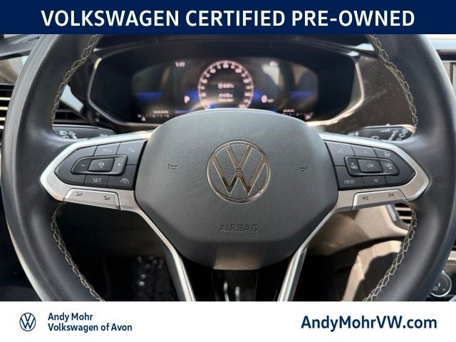 2024 Volkswagen Taos 1.5T S
