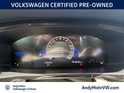 2024 Volkswagen Taos 1.5T S