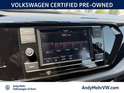 2024 Volkswagen Taos 1.5T S