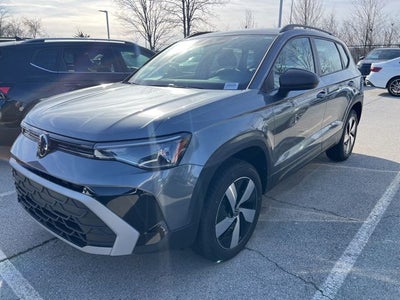 2026 Volkswagen Taos 1.5T S