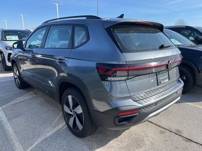 2026 Volkswagen Taos 1.5T S