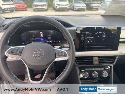 2026 Volkswagen Taos 1.5T S