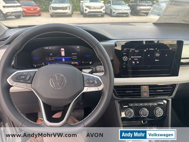 2026 Volkswagen Taos 1.5T S