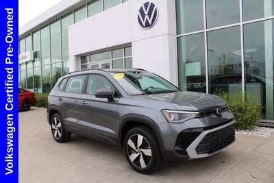 2025 Volkswagen Taos 1.5T S