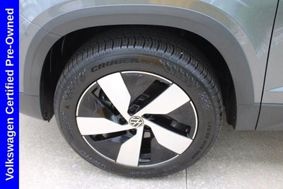 2025 Volkswagen Taos 1.5T S