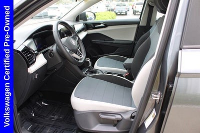 2025 Volkswagen Taos 1.5T S