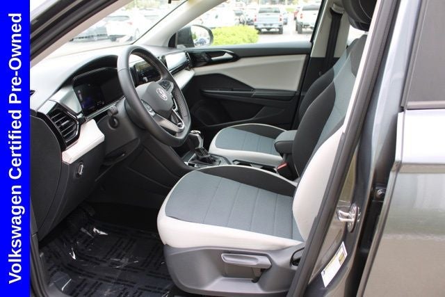 2025 Volkswagen Taos 1.5T S