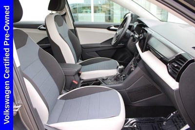 2025 Volkswagen Taos 1.5T S