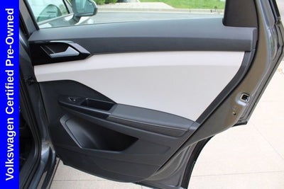 2025 Volkswagen Taos 1.5T S