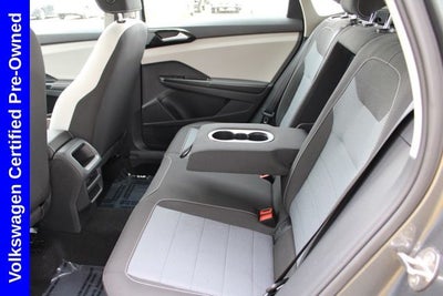 2025 Volkswagen Taos 1.5T S