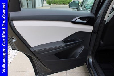 2025 Volkswagen Taos 1.5T S