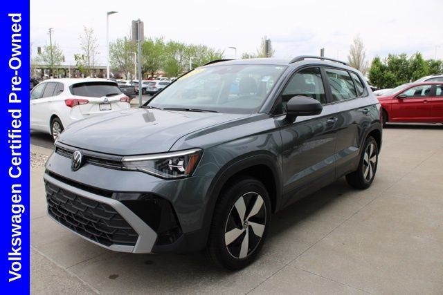 2025 Volkswagen Taos 1.5T S