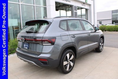2025 Volkswagen Taos 1.5T S