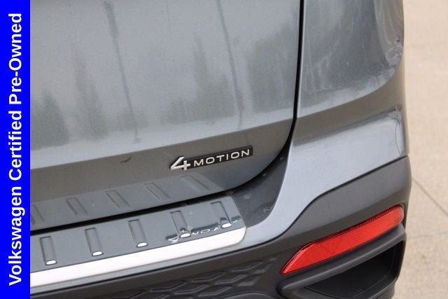 2025 Volkswagen Taos 1.5T S