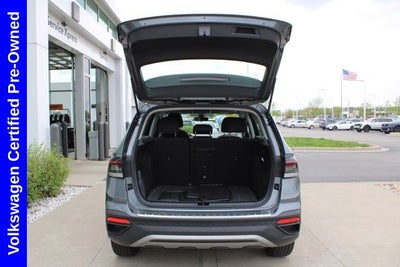 2025 Volkswagen Taos 1.5T S