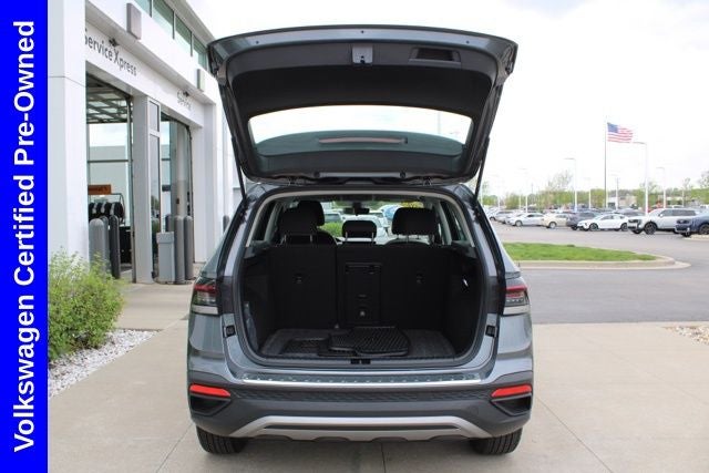 2025 Volkswagen Taos 1.5T S