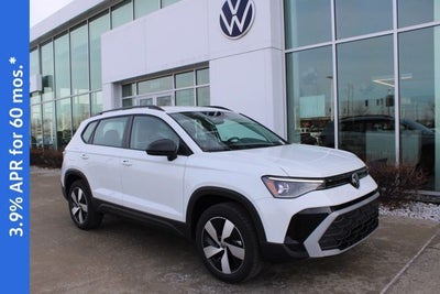 2026 Volkswagen Taos 1.5T S