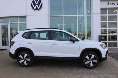 2026 Volkswagen Taos 1.5T S