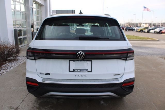 2026 Volkswagen Taos 1.5T S