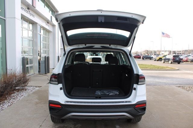 2026 Volkswagen Taos 1.5T S