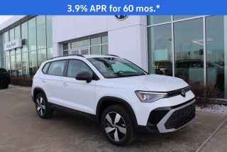 2026 Volkswagen Taos 1.5T S