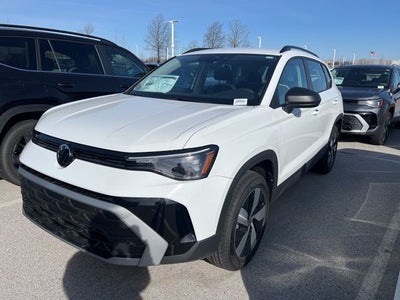 2026 Volkswagen Taos 1.5T S