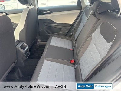 2026 Volkswagen Taos 1.5T S