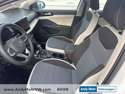 2026 Volkswagen Taos 1.5T S
