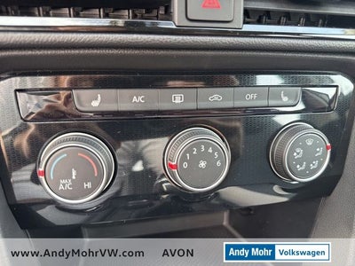 2026 Volkswagen Taos 1.5T S