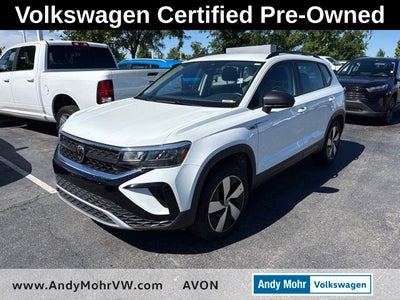 2024 Volkswagen Taos 1.5T S