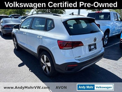 2024 Volkswagen Taos 1.5T S