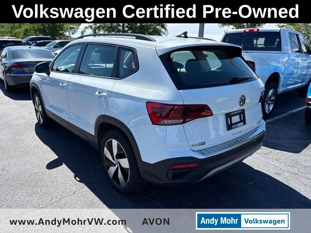 2024 Volkswagen Taos 1.5T S