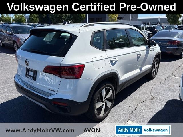 2024 Volkswagen Taos 1.5T S
