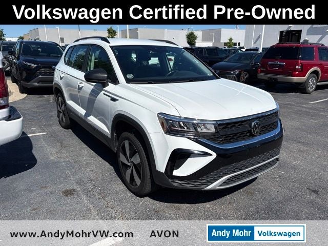 2024 Volkswagen Taos 1.5T S