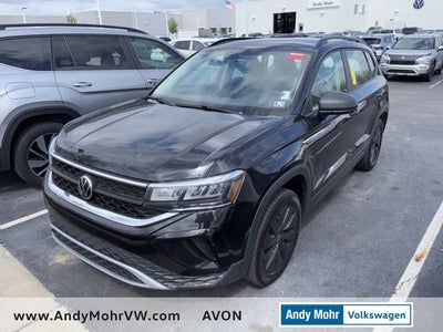 2022 Volkswagen Taos 1.5T S
