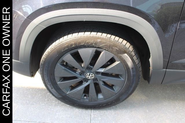 2022 Volkswagen Taos 1.5T S