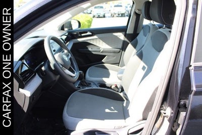 2022 Volkswagen Taos 1.5T S