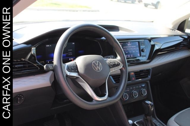 2022 Volkswagen Taos 1.5T S