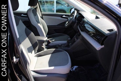 2022 Volkswagen Taos 1.5T S