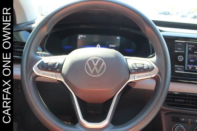2022 Volkswagen Taos 1.5T S