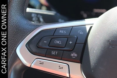 2022 Volkswagen Taos 1.5T S
