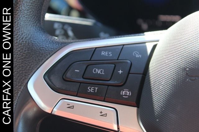2022 Volkswagen Taos 1.5T S
